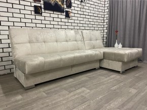 Диван Белиз с оттоманкой Bliss 33 в Троицке - troick.magazin-mebel74.ru | фото