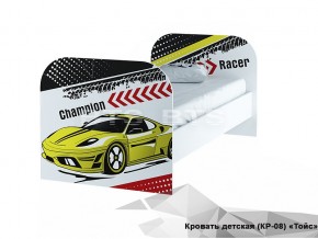 Кровать Тойс КР-08 Champion в Троицке - troick.magazin-mebel74.ru | фото