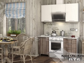 Кухня 1600 Катя в Троицке - troick.magazin-mebel74.ru | фото