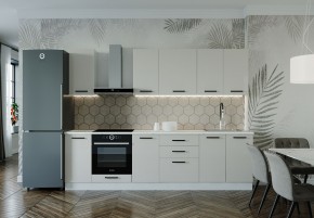 Кухонный гарнитур Шампань 2800 в Троицке - troick.magazin-mebel74.ru | фото