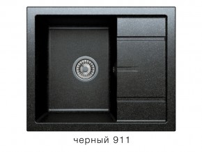 Мойка кварцевая Tolero R-107 Черный 911 в Троицке - troick.magazin-mebel74.ru | фото