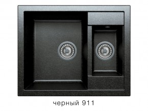 Мойка кварцевая Tolero R-109 Черный 911 в Троицке - troick.magazin-mebel74.ru | фото