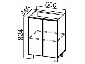 С600 (400) Стол-рабочий 600 (400) в Троицке - troick.magazin-mebel74.ru | фото