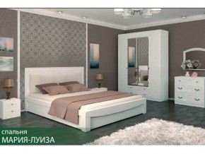 Спальня Мария-Луиза в Троицке - troick.magazin-mebel74.ru | фото