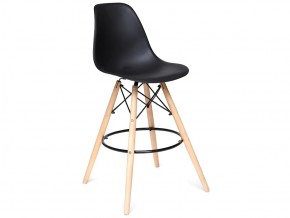 Стул барный Cindy Bar Chair mod. 80 черный в Троицке - troick.magazin-mebel74.ru | фото