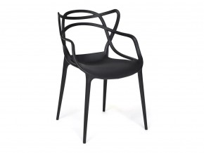 Стул Cat Chair mod. 028 черный в Троицке - troick.magazin-mebel74.ru | фото