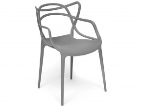 Стул Cat Chair mod. 028 серый в Троицке - troick.magazin-mebel74.ru | фото