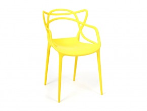 Стул Cat Chair mod. 028 желтый в Троицке - troick.magazin-mebel74.ru | фото