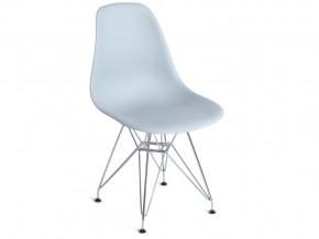 Стул Cindy Iron chair Eames mod. 002 серый в Троицке - troick.magazin-mebel74.ru | фото