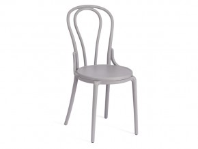 Стул Thonet mod. PL62 Серый в Троицке - troick.magazin-mebel74.ru | фото