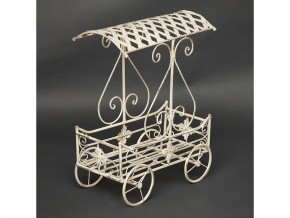 Цветочница Carriage mod. PL08-6954 в Троицке - troick.magazin-mebel74.ru | фото