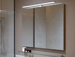 Зеркало Klaufs 100 с LED светильником в Троицке - troick.magazin-mebel74.ru | фото